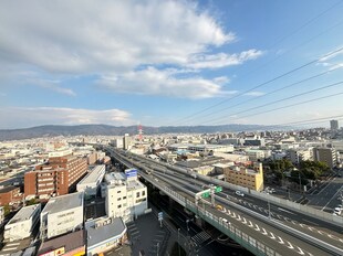 スプランディッド荒本駅前ＤＵＥの物件内観写真